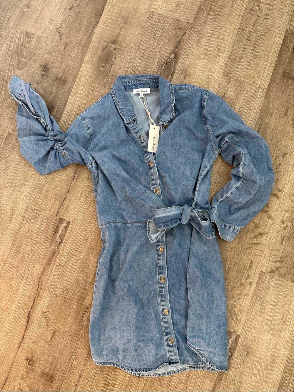 Heartloom Felina Dress in Faded – Size Small – Brand New With Tags (NWT).